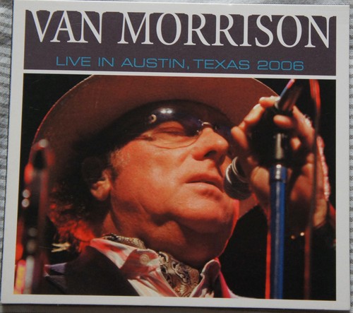 Van morrison live - cd, in