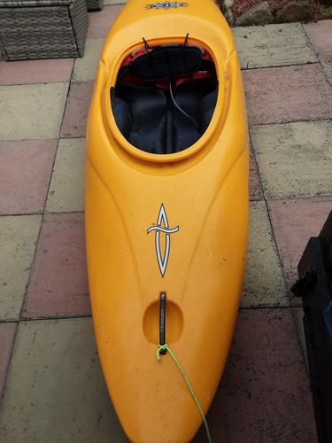 Dagger gtx kayak - dagger, with