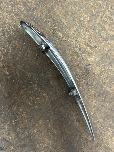 Vespa smallframe mudguard - vespa,