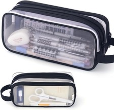 Large Capacity Clear Mesh