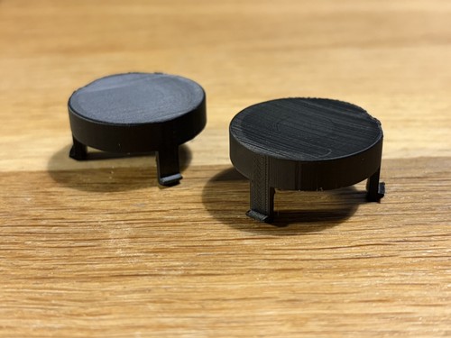 Spare pair handle push button - spare,