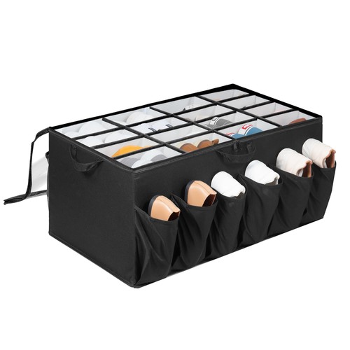 Shoe organizer for closet - shoe,