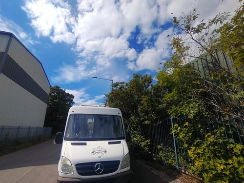 Campervan
