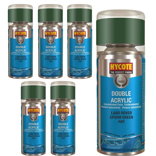 Hycote colour spray paint - hycote,