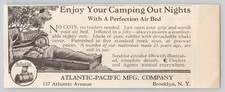 Perfection Air Bed Atlantic