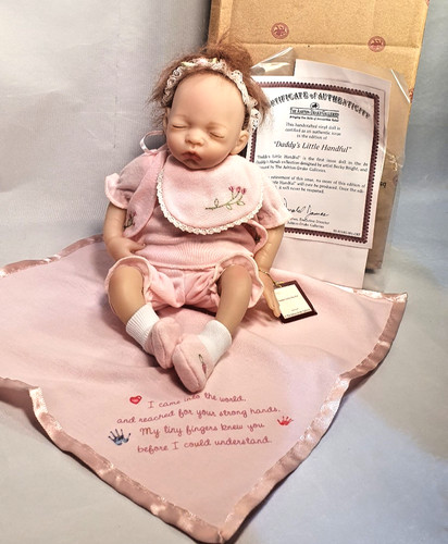 Vinyl doll daddy - vinyl, "daddy's