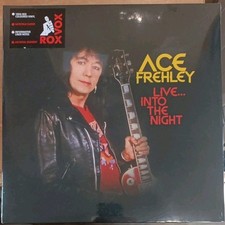 Ace Frehley : Live... Into the