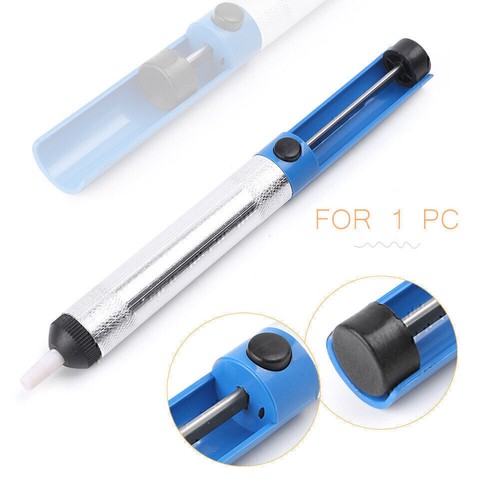 Solder desoldering pump - solder,