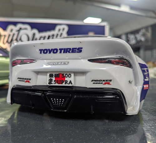 Supra 500 japanese style - supra,