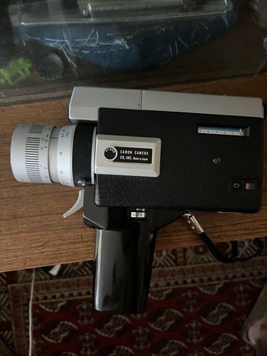 Canon auto zoom 518 super - canon,