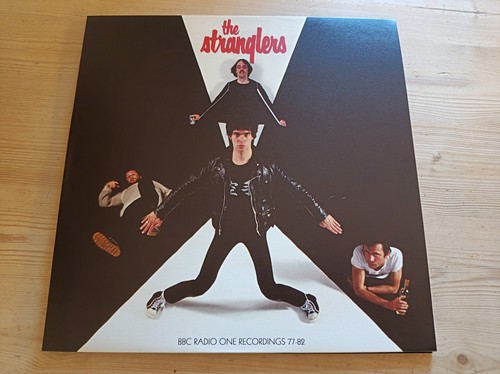 The stranglers bbc radio - stranglers,