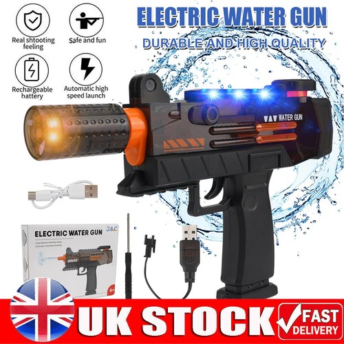 Ultimate battle water blaster - battle,