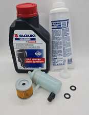 Suzuki 4stroke 2013 - 20,
