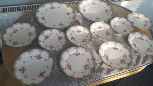 Vintage chelson china made - vintage,