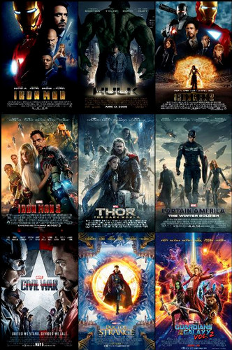 Films metal signs plaque - films,