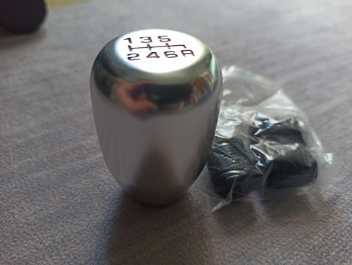 Chrome alu type - type, 6