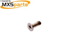 Mx5 hardtop rear chrome deck - mx5,