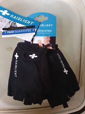 Raidlight  Fingerless Gloves Bnwt Xl X-Large Hiking Running Climbing Cycling