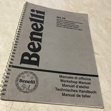 Benelli Scooter MA50 50 MA