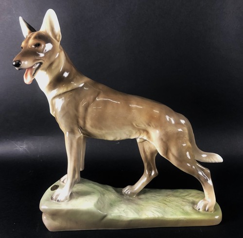 Goldscheider shepherd - goldscheider, no