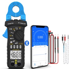 Btmeter clamp meter - clamp, ac/dc