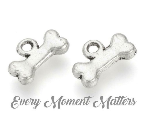 Tibetan silver small dog - small,