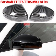 2x Carbon Pattern Side Mirror