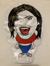 Spice Girls Smash Hits Blow Up Dolls Inflatable Mel C - SPORTY SPICE 1997