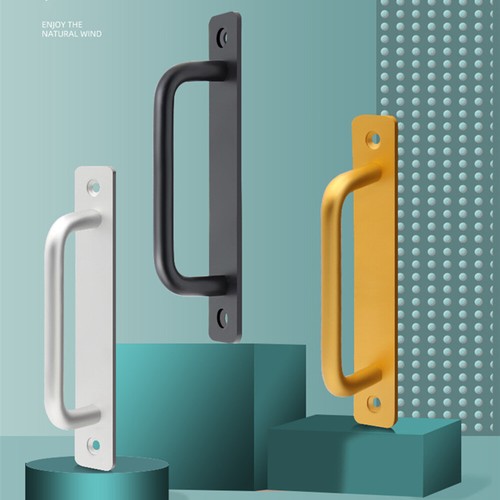 Gate aluminium alloy - aluminium,