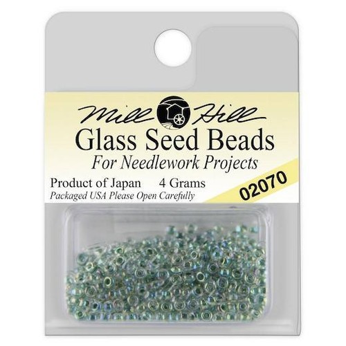 Mill hill 2mm - mill, seed