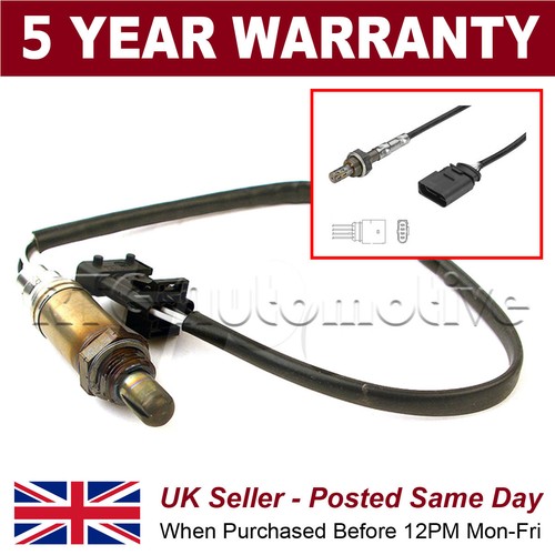 Rear wire oxygen sensor for - wire,