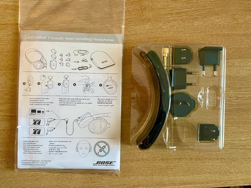 Bose accessory pack - 3,