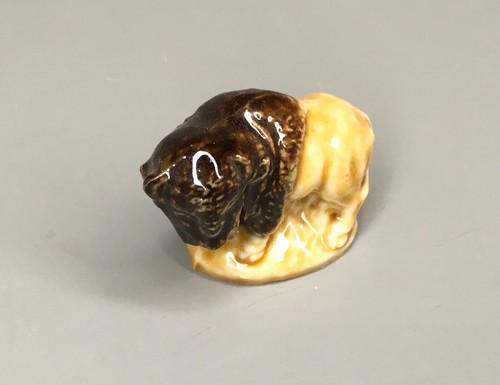 Bison wade whimsies series - wade, whimsies,