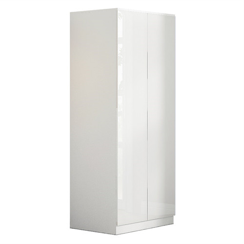 White gloss front - gloss, door