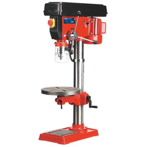 Sealey gdm150b pillar drill - sealey,
