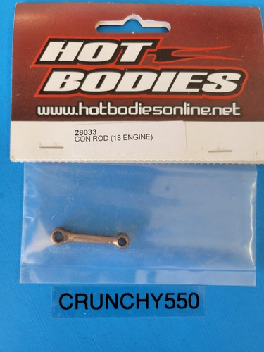 Hot bodies engine - hot, rod