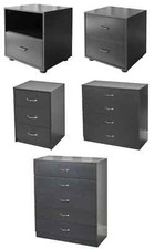 1/2/3/4/5 Chest of Drawers