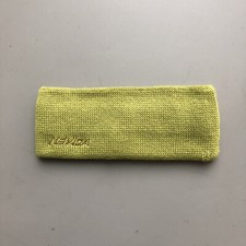 Vintage Nevica Mustard Yellow Skiing Headband