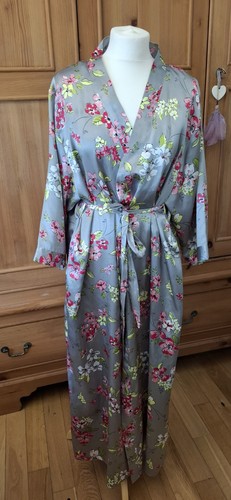 Kimono dressing gown - gown, tie