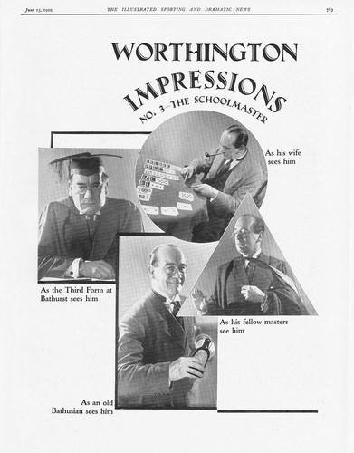 Worthington ales the - worthington's,