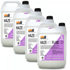 UKDJ 4x 5L Premium Class