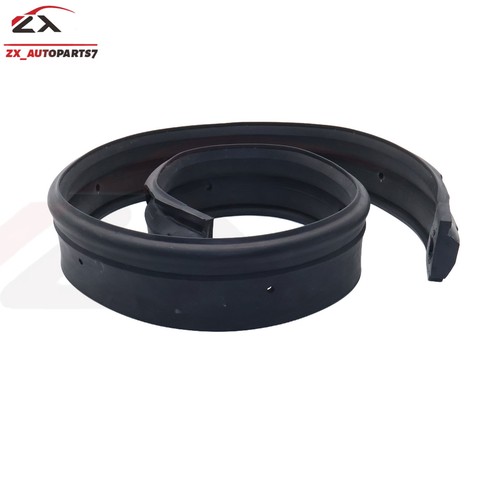 Hood windshield cowl - cowl, seal