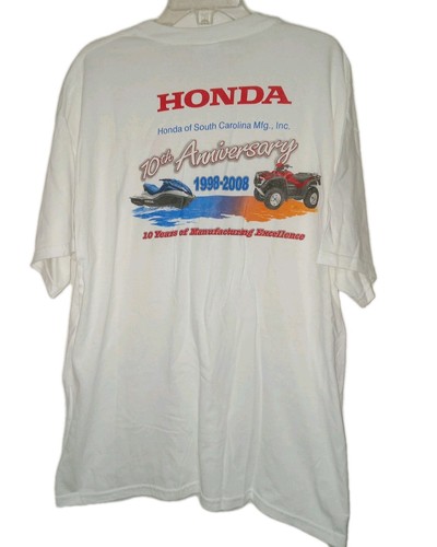 Honda south carolina 10th - of,