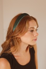 Velvet Padded Headbands