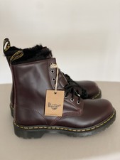 Dr Martens Serena Oxblood