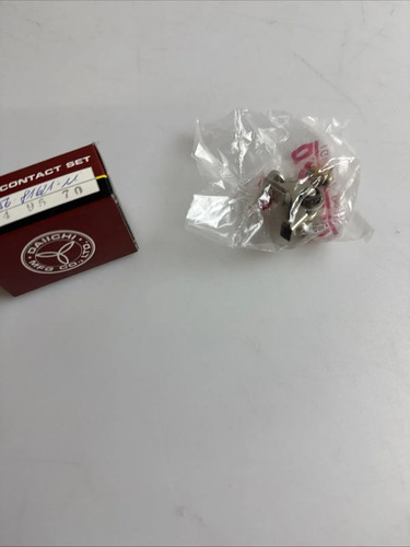Yamaha 650 ignition breaker - xs,