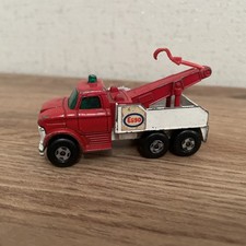 MATCHBOX SUPERFAST No.71 WRECK TRUCk