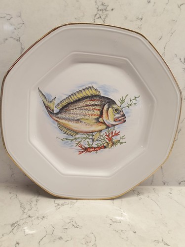 Plate tognana italian - plate,