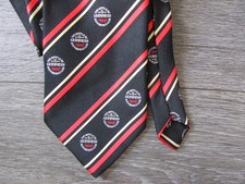 The Bottle of Guinness Supporters Club Dublin Ireland Irish Brewery Tootal Tie