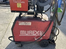 Murex Transmit 253  Mig Welder